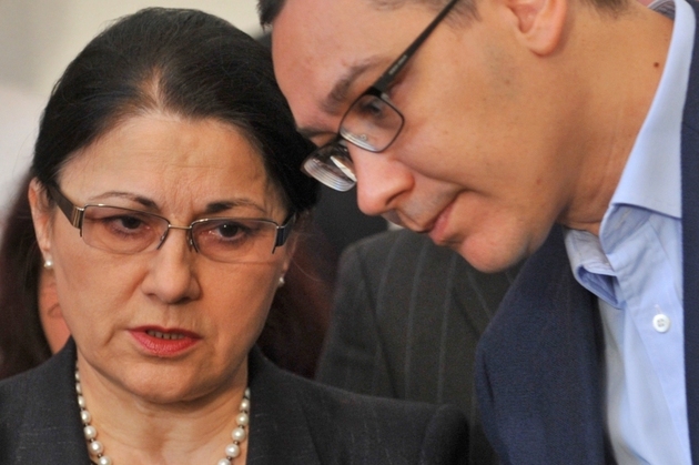 Ecaterina Andronescu, vicepresedinte PSD, despre retragerea lui Victor Ponta: Mi se pare o greseala si de fond si de forma/ Am incercat sa il sun, dar cred ca avea prea multe telefoane