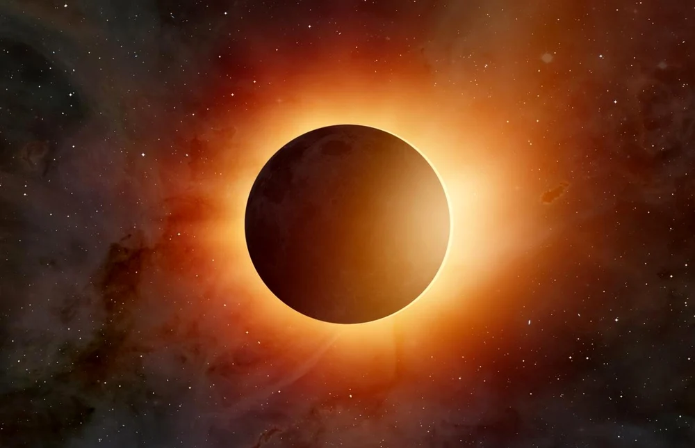 Eclipsa din 12 august: orașul european cu cea mai lungă totalitate și zonele vizibile din România

