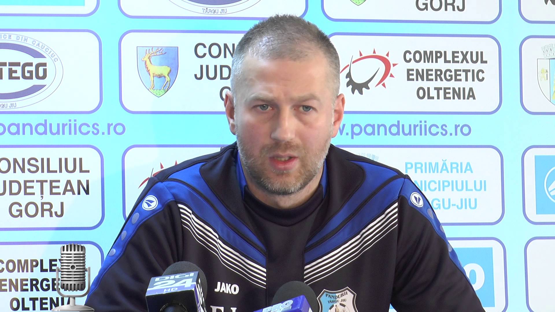 Edi Iordănescu se pregătește să demisioneze de la Pandurii! Gruparea gorjeană riscă să se destrame