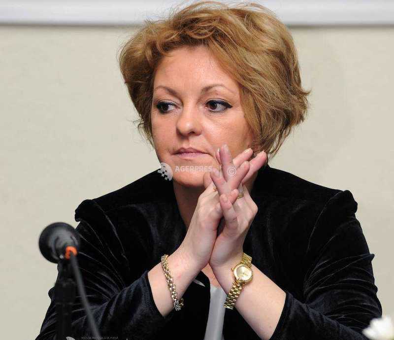 Elena Petrascu, de profesie