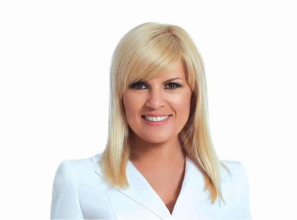 Elena Udrea a scăpat de arestul la domiciliu. Va putea ieși la shopping, dar în București