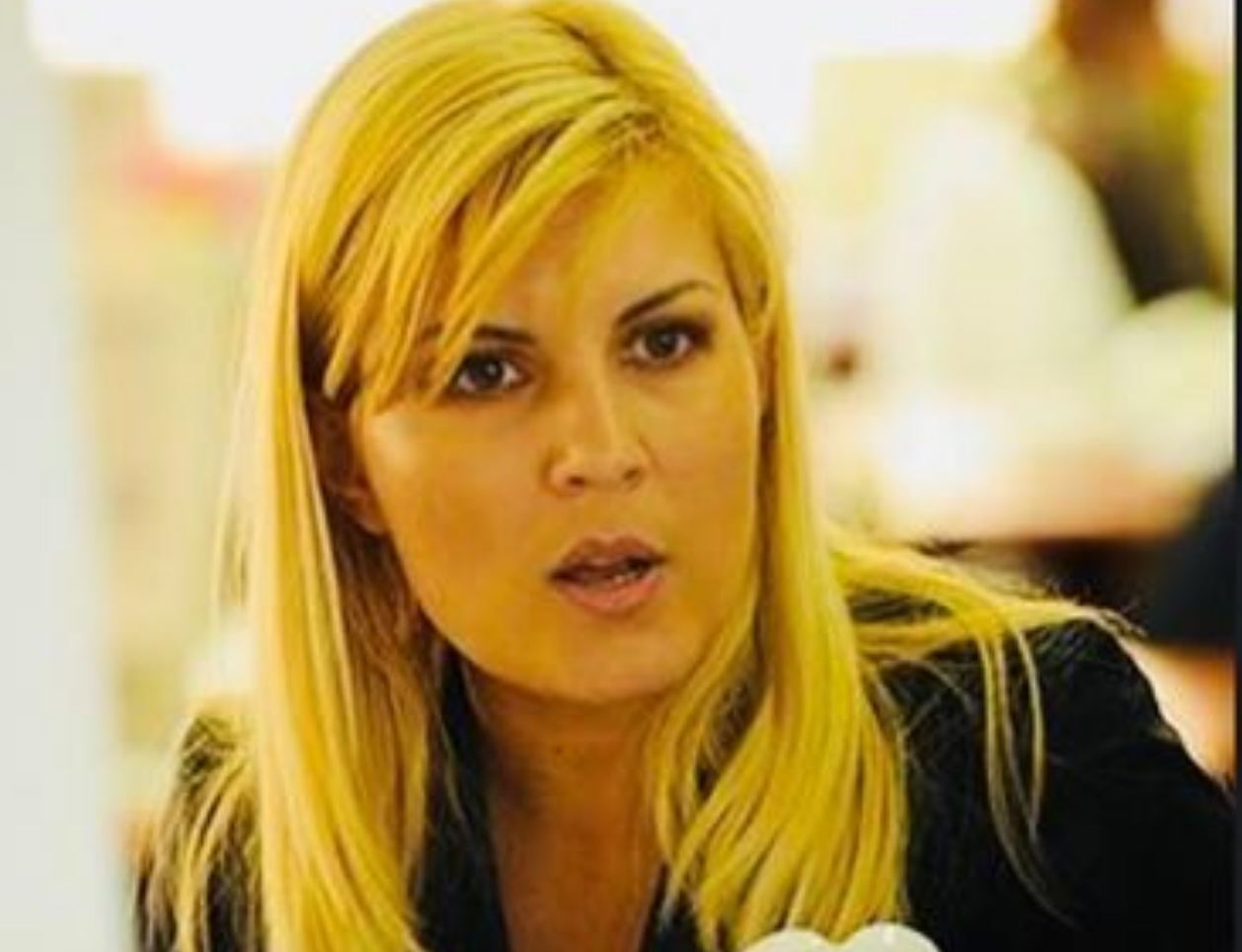 Elena Udrea către Victor Ponta: „Ciocu' mic când vine vorba de mine!