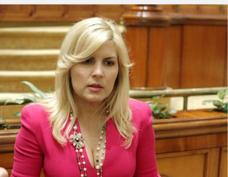 Elena Udrea, după declaraţiile date la DNA: Vasile Blaga era ocolit!