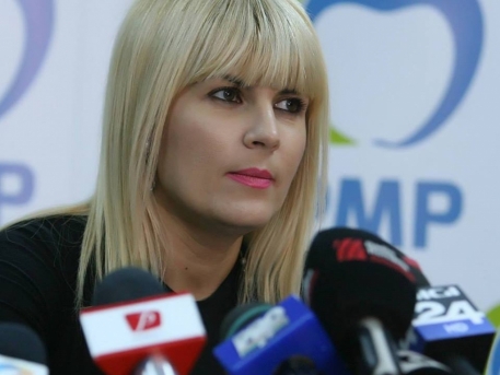 Elena Udrea, la DNA. Deputatul s-a prezentat pentru extinderea anchetei din dosarul campaniei electorale din 2009