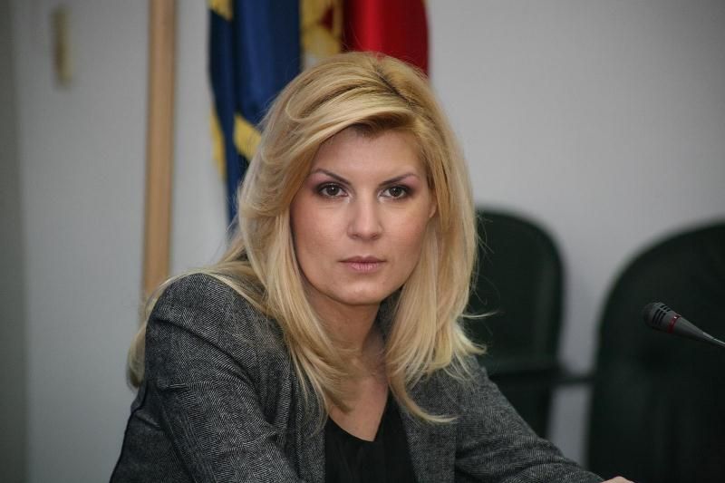 Elena Udrea poate fi urmarita penal, nu şi reţinută. Voturile privind reţinerea sunt renumărate