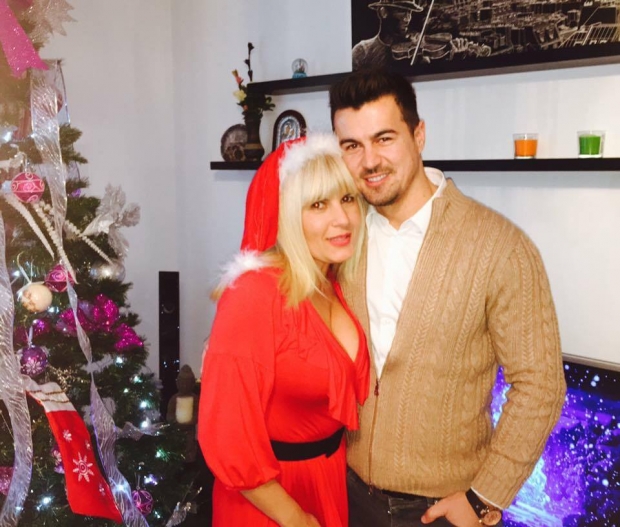 Elena Udrea, poze de colectie cu noul iubit!