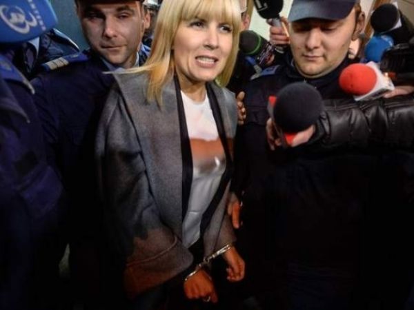 Elena Udrea va fi mutată la Penitenciarul Târgșor