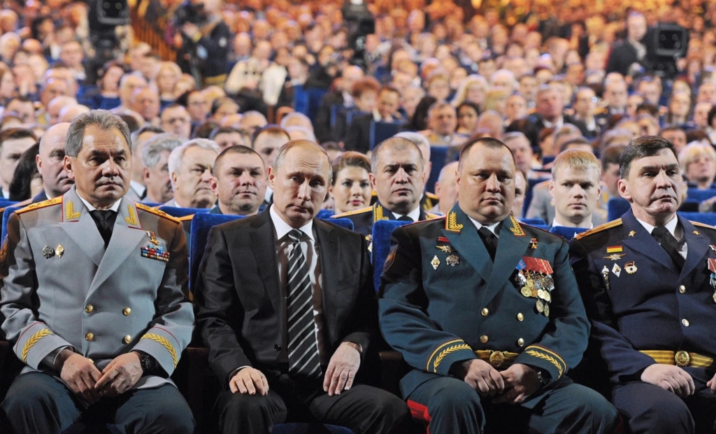 Elitele Rusiei vor să pună capăt războiului din Ucraina. Starea de nemulțumire înaintea alegerilor prezidențiale
