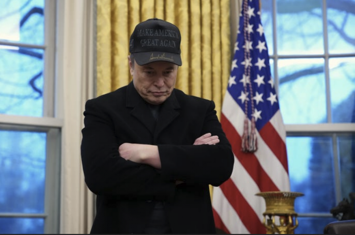 Elon Musk se simte trădat de Donald Trump ca si intreaga miscare MAGA: Este absolut nebunesc şi distructiv!