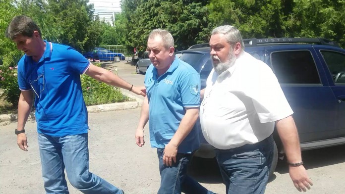 Emanoil Bocean, consilier al primarului Sectorului 1, a fost arestat preventiv