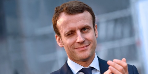 Emmanuel Macron i-a acuzat pe guvernantii din Ungaria si Polonia ca „isi mint popoarele