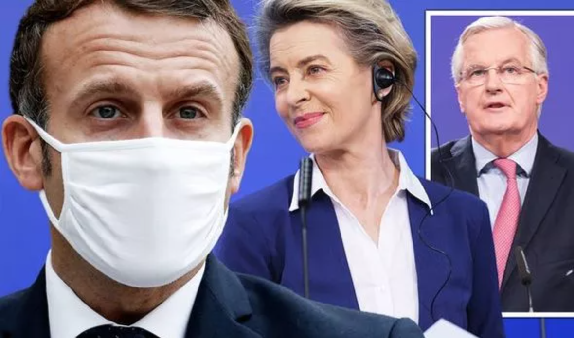 Emmanuel Macron în război cu UE din cauza deciziei CEJ privind armata franceză