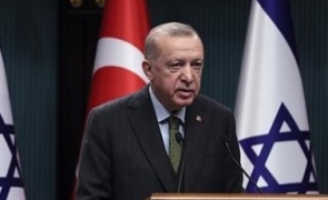 Erdogan atac asupra Israelului și al SUA: 