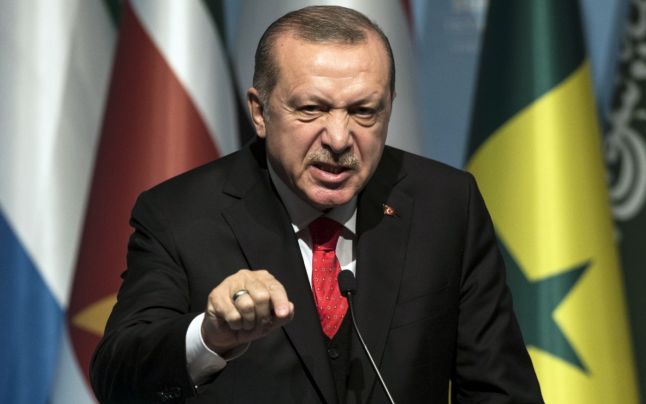 Erdogan avertizează Austria cu privire la „un război între Cruciaţi şi Semilună