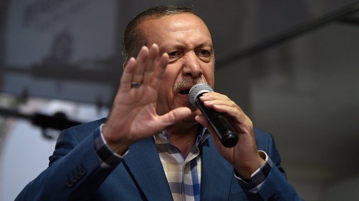 Erdogan insistă pe introducerea pedepsei cu moartea, în ciuda opoziției UE
