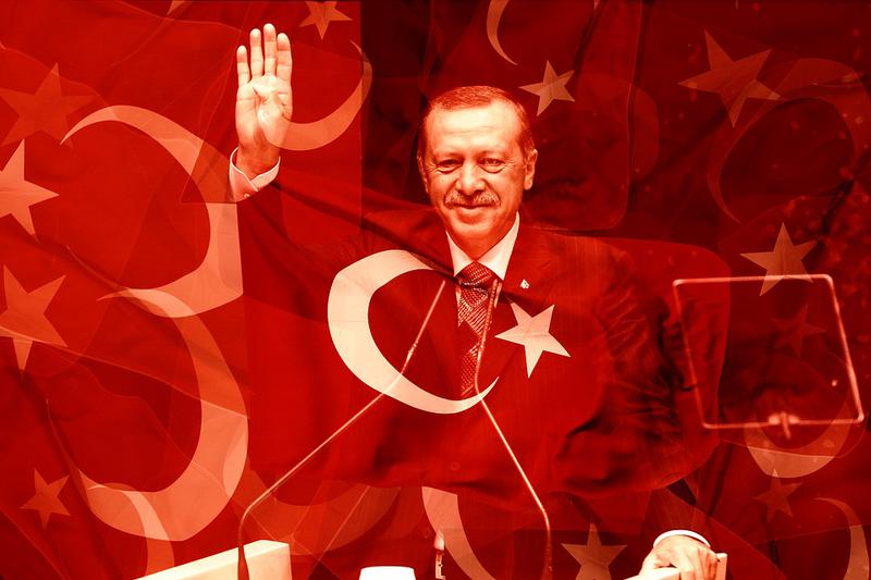 Erdogan închide Strâmtoarea Bosfor - Convenţia de la Montreux a devenit trecut