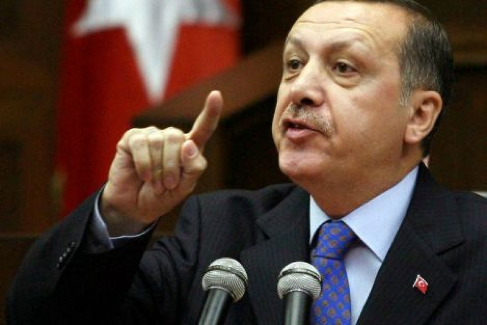 Erdogan: Occidentul mai bine își vede de propriile afaceri