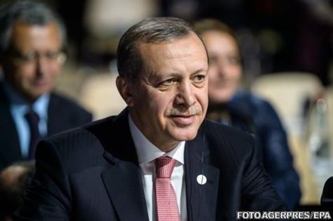 Erdogan pregateste o alianta cu Rusia si Iran:
