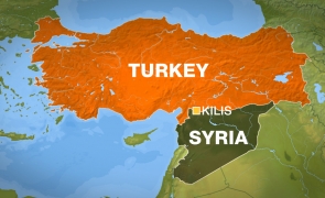 Erdogan promite că atacurile militare executate asupra pozițiilor kurde din nordul Siriei reprezintă 