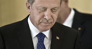 Erdogan se anagrameaza Dragone. El este vazut de interpretii Bibliei ca Anticristul