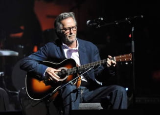 Eric Clapton anunță că nu va cânta în locuri în care spectatorii sunt obligați să arate o dovadă că s-au vaccinat!