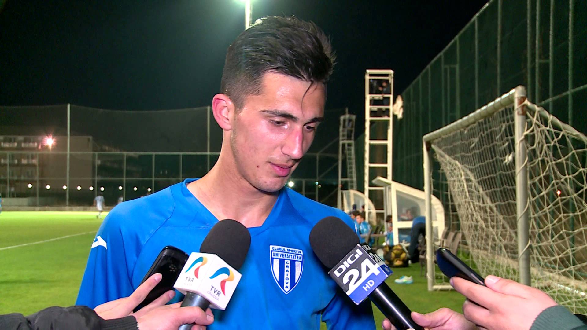 Espanyol Barcelona insistă pentru transferul lui Andrei Ivan. Spaniolii au mărit oferta financiară