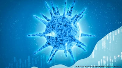 Este cazul sau nu să ne temem de Kraken, noua mutație a Covid-19? Mai periculoasă este o subvariantă a virusului