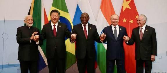 Este oficial! O alianță care schimbă harta lumii!
