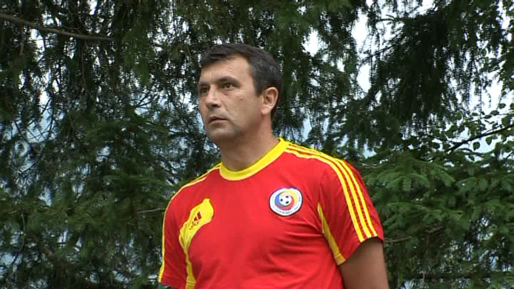 Eugen Neagoe a revenit în antrenorat. Ce echipă pregătește fostul secund al lui Pițurcă