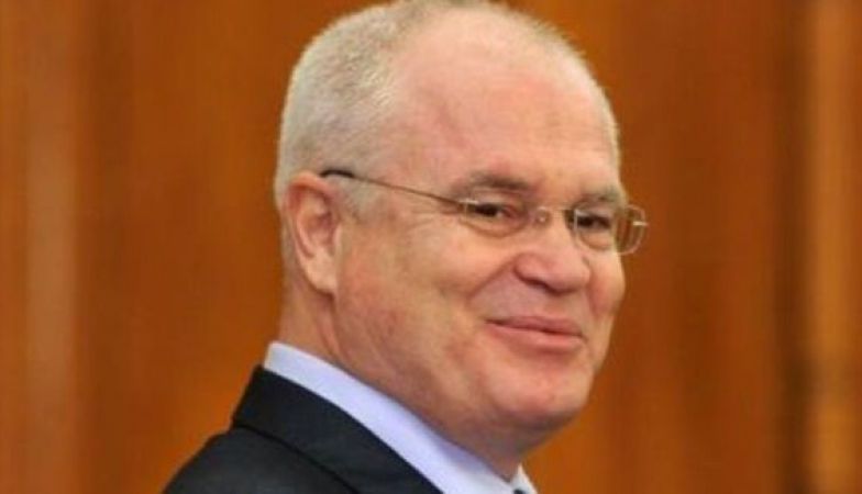 Eugen Nicolicea a fost înlocuit de la șefia comisiei Juridice a Camerei Deputaților