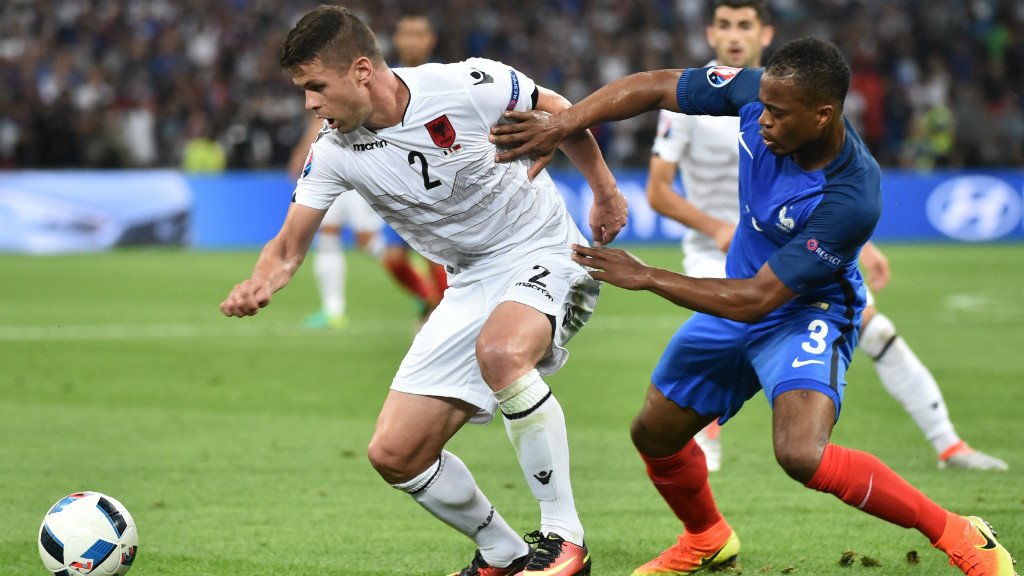 EURO 2016. Clasamentul Grupei A. Franța e prima echipă calificată în optimile competiției