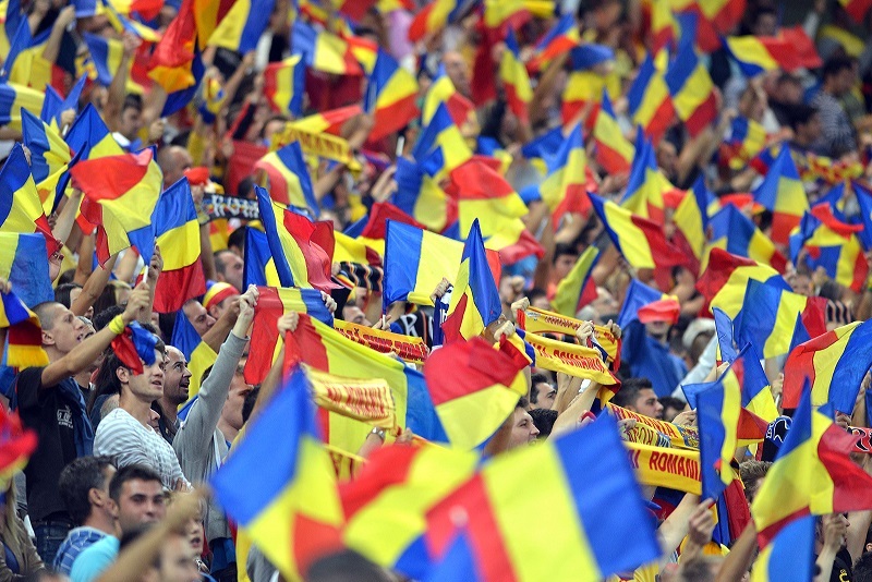 EURO 2016. Ghidul suporterilor români care vor merge la turneul din Franța