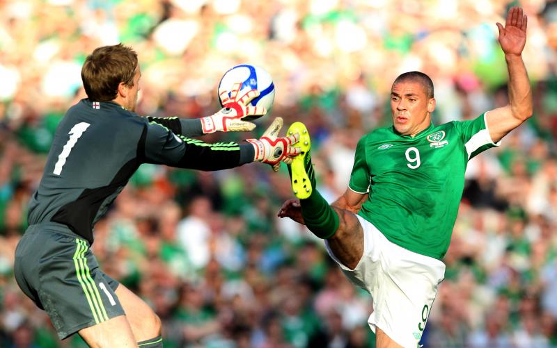 EURO 2016. Irlanda s-a calificat la turneul final, după ce a trecut de Bosnia-Herțegovina