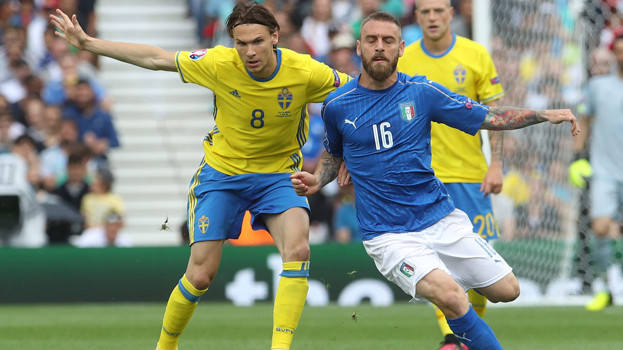 EURO 2016. Italia - Suedia 1-0. Squadra Azzurra s-a calificat în optimile copmpetiției