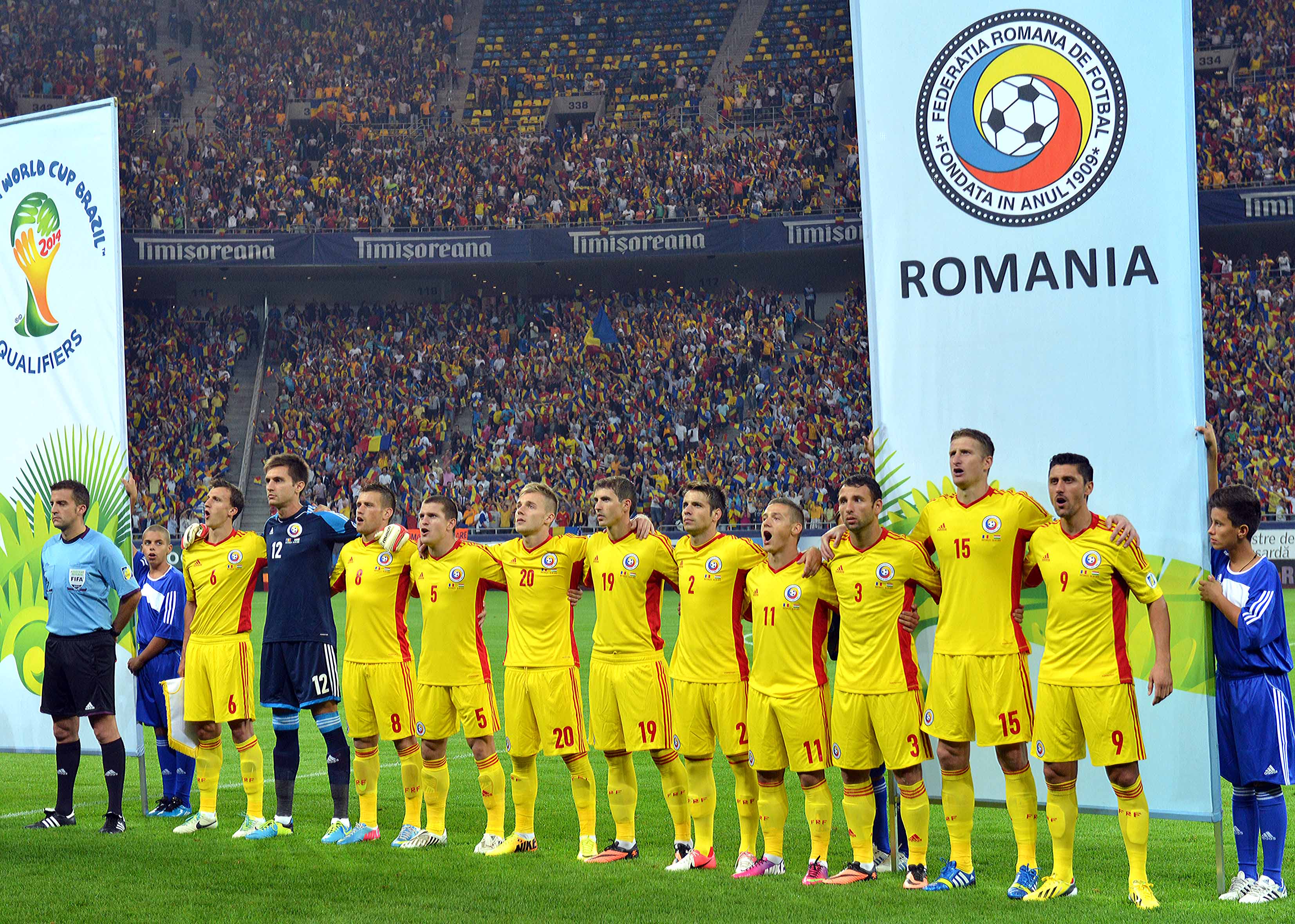 EURO 2016. Lista stranierilor convocați de Iordănescu pentru meciurile cu Finlanda și Insulele Feroe