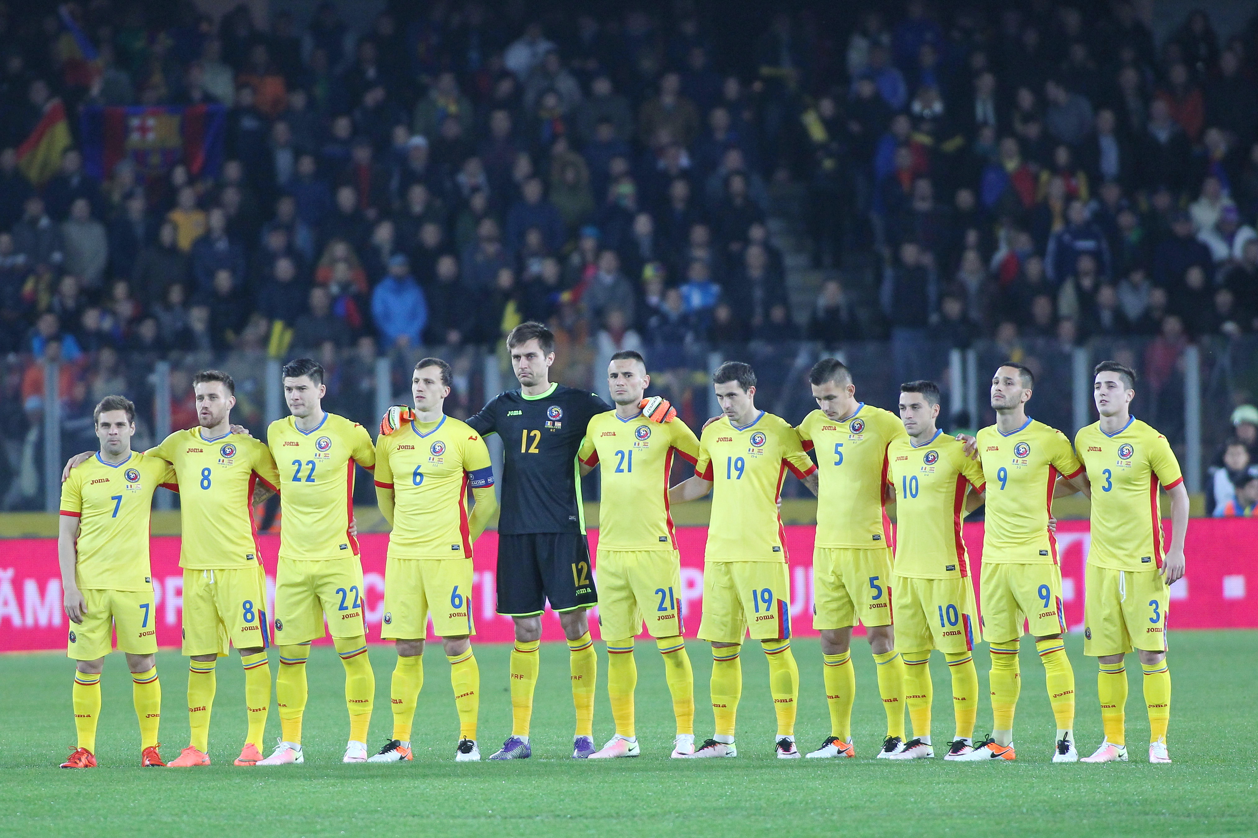 EURO 2016. Lotul României pentru Campionatul European de Fotbal. Programul meciurilor