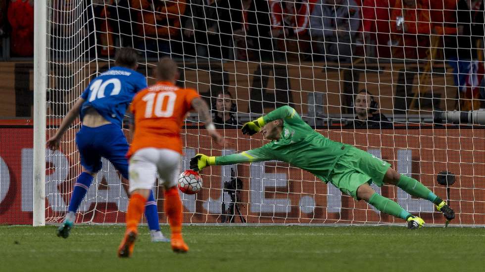 EURO 2016. Olanda, învinsă acasă de Islanda, Italia s-a chinuit cu Malta. Rezultate din preliminariile Campionatului European