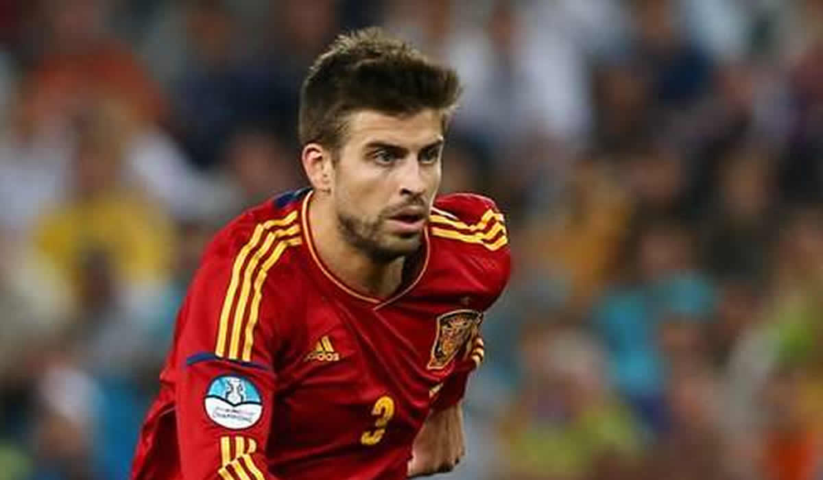 EURO 2016. Pique a adus prima victorie a Spaniei de la Campionatul European / VIDEO