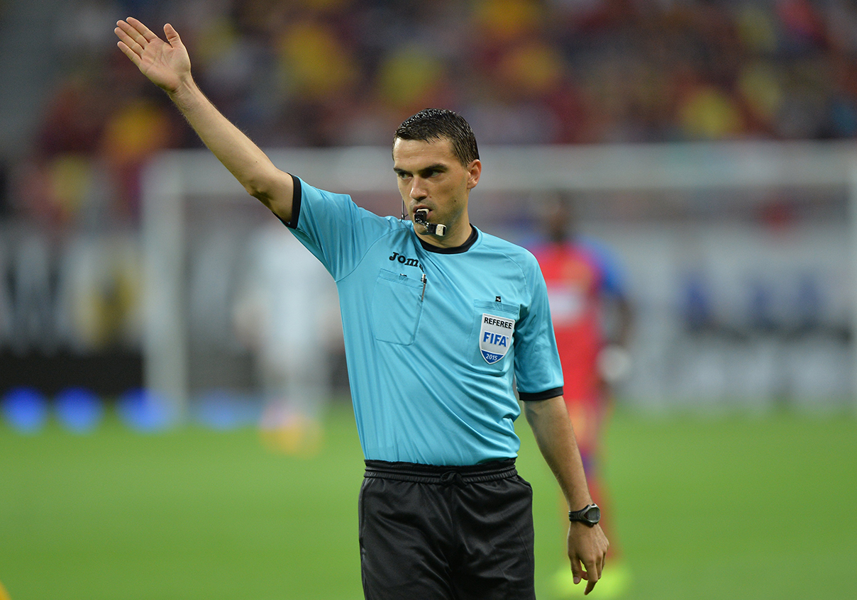 EURO 2016. Polonia - Irlanda de Nord. Ovidiu Hațegan arbitrează în premieră un meci de la Campionatul European