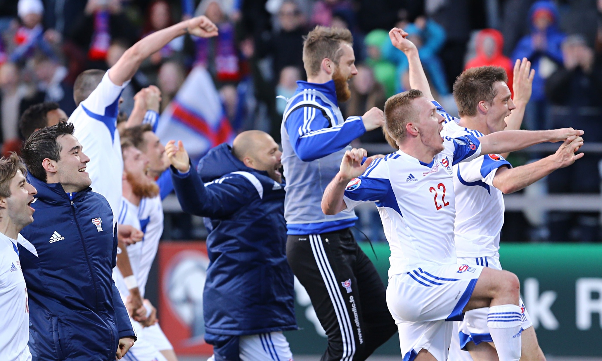 EURO 2016, preliminarii. Naționala Insulelor Feroe a deschis scorul în Ungaria!!!
