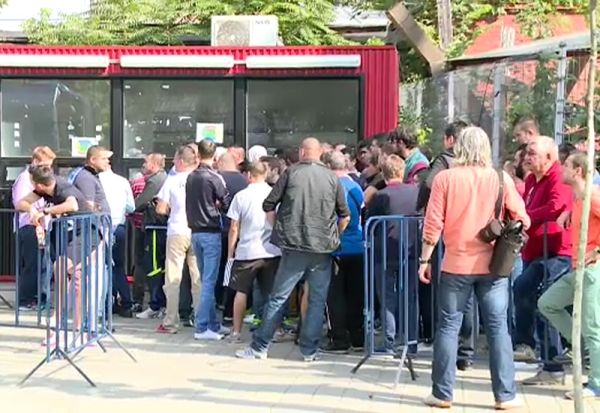 EURO 2016 preliminarii. România-Finlanda. S-au terminat biletele. Suporterii mai au o mică speranță