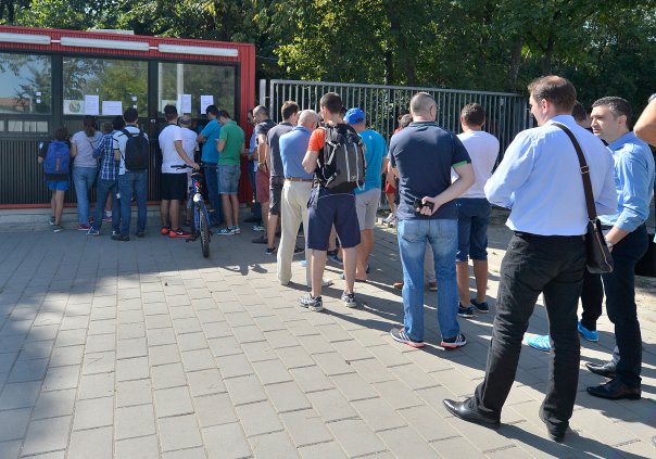 EURO 2016, preliminarii. România vs Finlanda. Prețul biletelor și de unde pot fi cumpărate