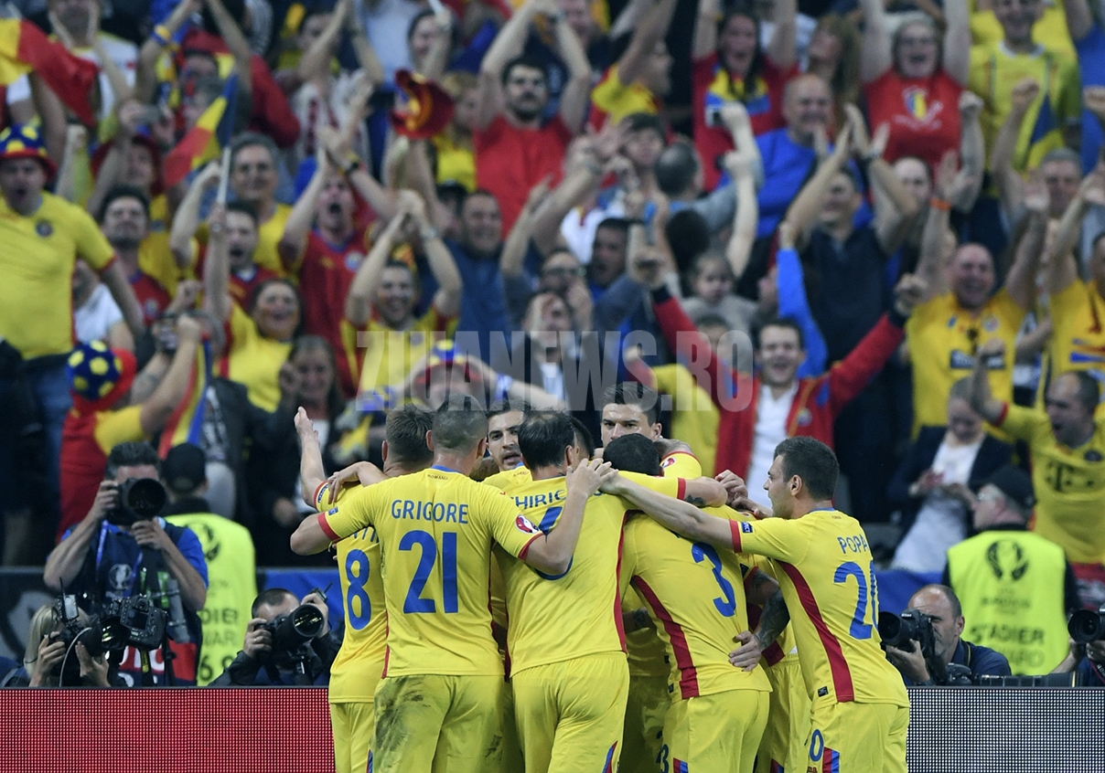 ROMÂNIA - ELVEȚIA, al doilea meci al tricolorilor de la Campionatul European. Ora și televizarea
