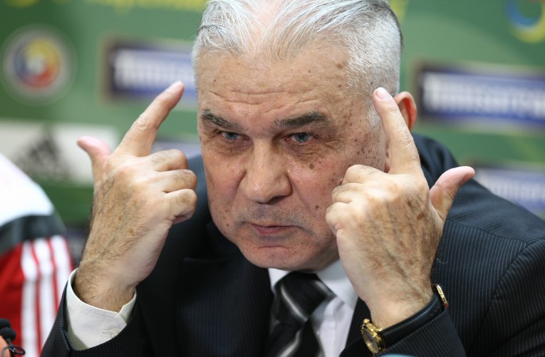 EURO 2016 România - Elveția. Anghel Iordănescu pregătește meciul pentru o victorie