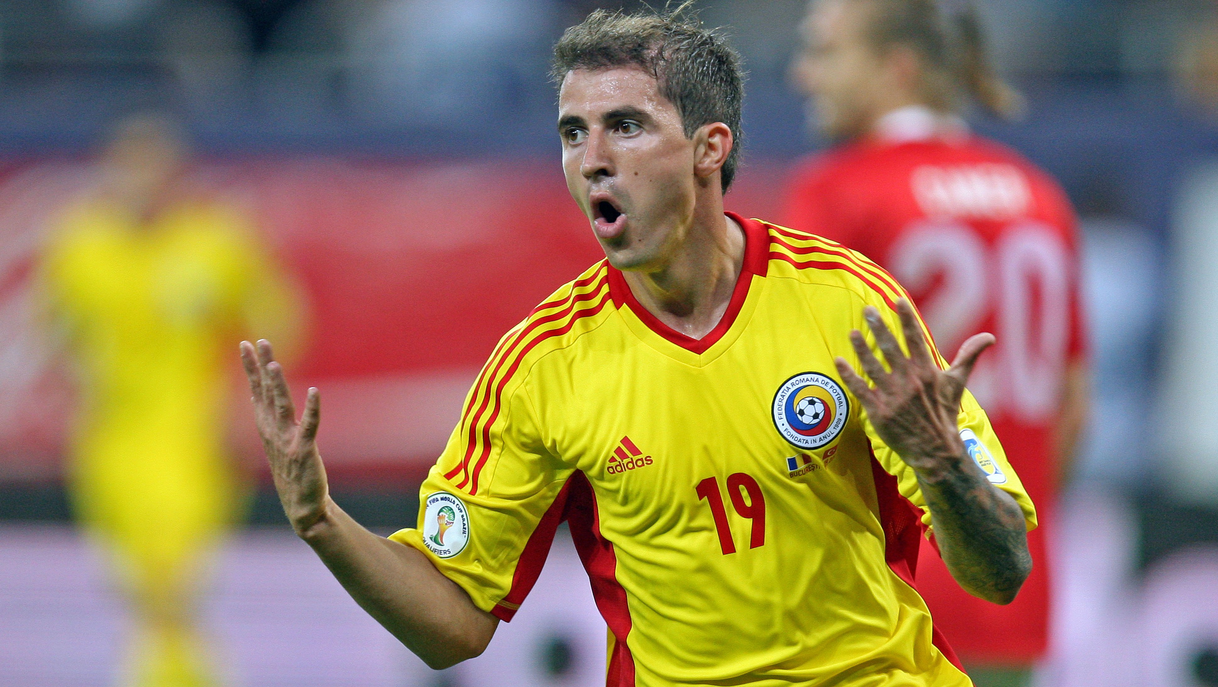 EURO 2016. România - Elveția. Bogdan Stancu: