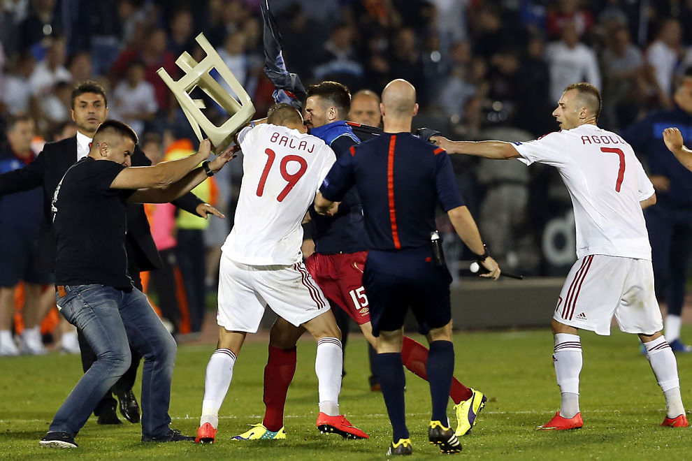 EURO 2016. Selecționerul Albaniei a anunțat lotul lărgit pentru Campionatul European. Vezi adversarii tricolorilor