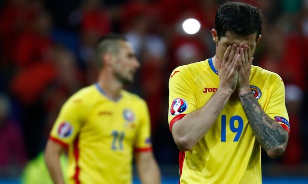 EURO 2016 - Un meci al României a fost cea mai pariată partidă de la europene