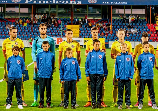 Euro 2017. Lotul României Under 21, pentru meciul cu Luxemburg