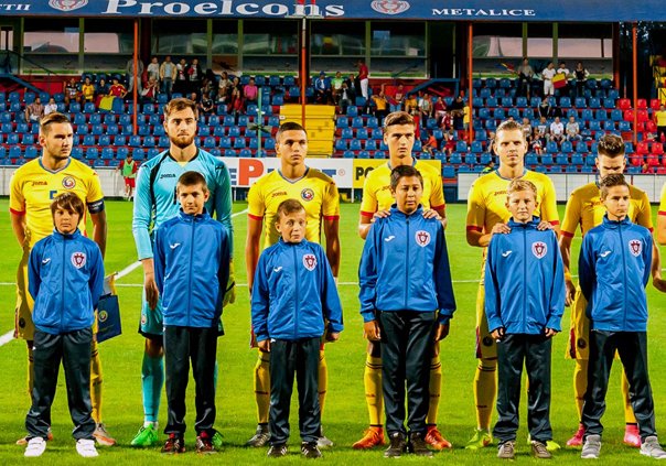 Euro 2017. Lotul României Under 21, pentru meciul cu Luxemburg 