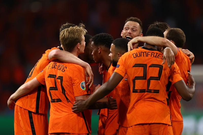 Euro 2020: Olanda vs Ucraina 3-2. Spectacol la Amsterdam